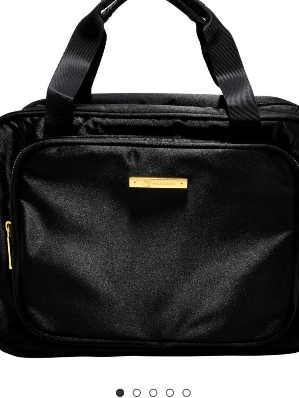 Joy Clean Boss Light and Chic Travel Hanging Toiletry Bag